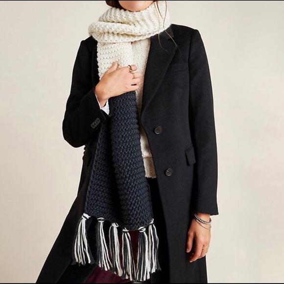 Anthropologie Accessories - NWOT Anthropologie Marcella Colorblocked Scarf